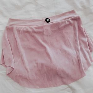 Abigail Mentzer ballet skirt